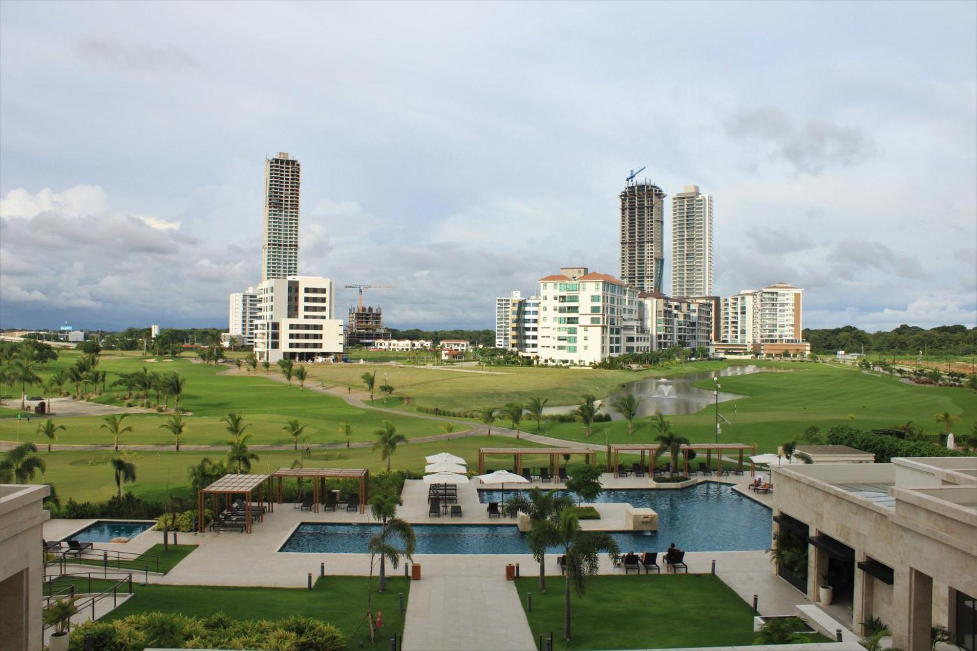 The Santa Maria, A Luxury Collection Hotel & Golf Resort, Панама Екстер'єр фото