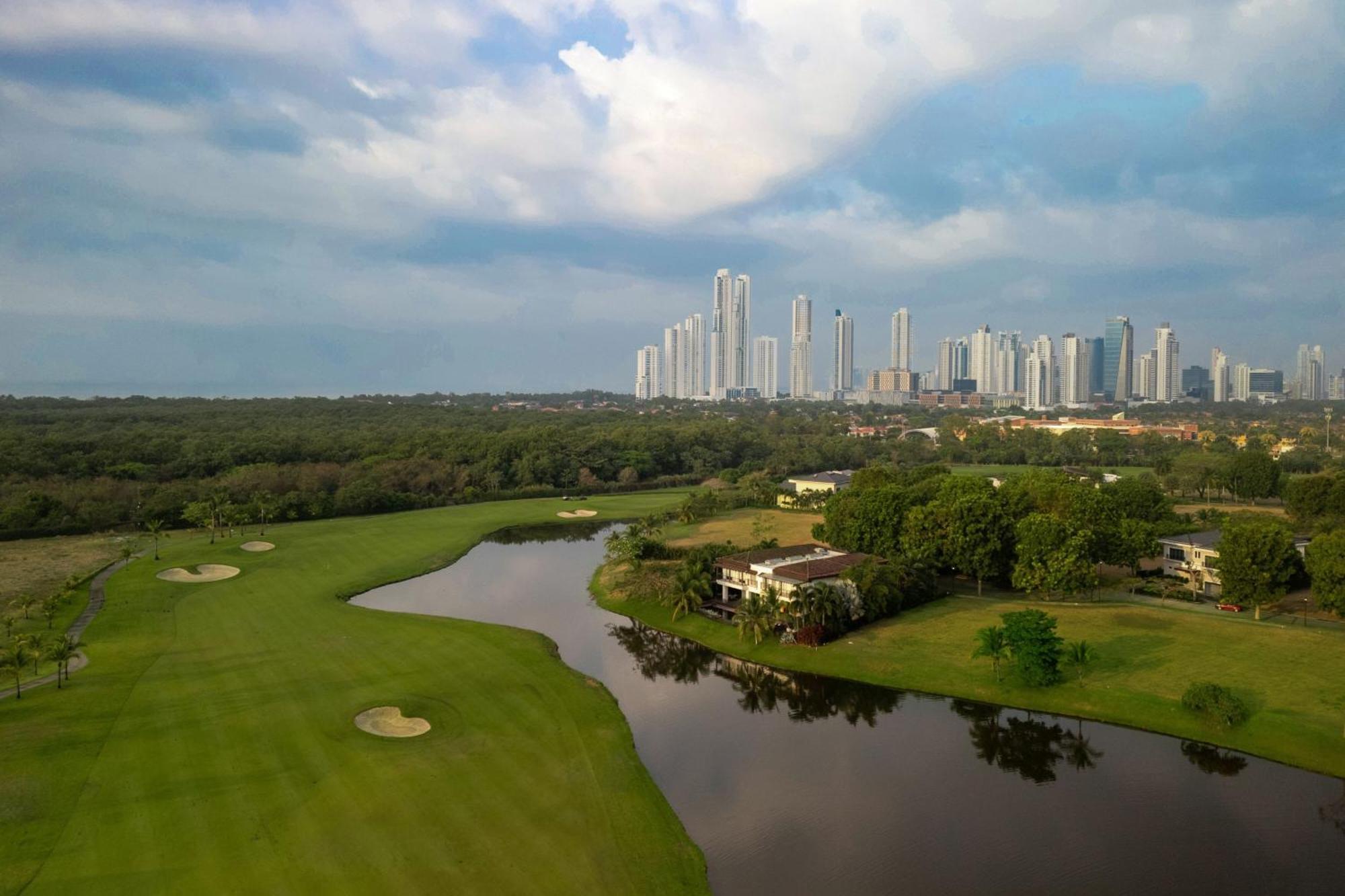 The Santa Maria, A Luxury Collection Hotel & Golf Resort, Панама Екстер'єр фото