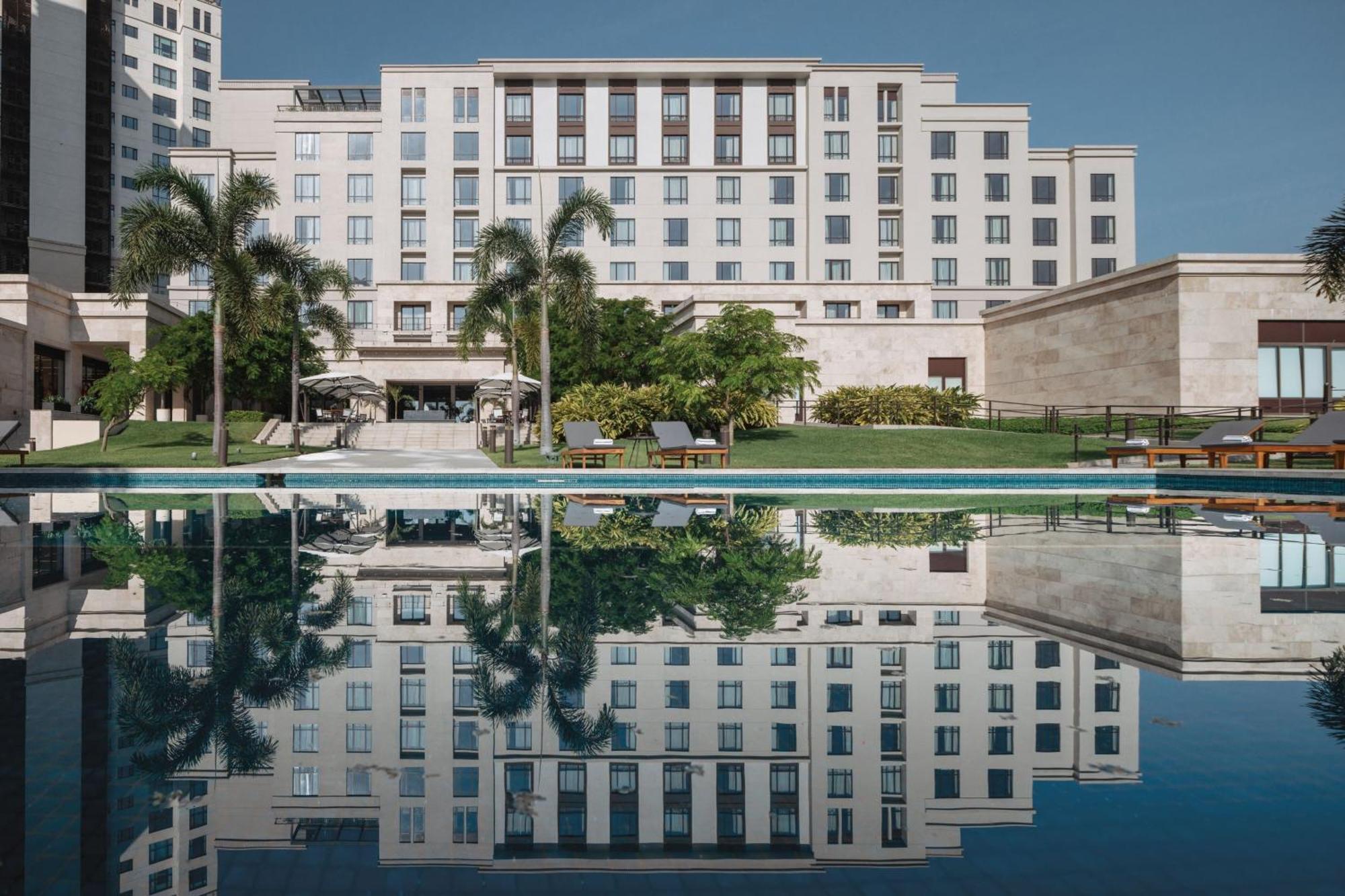 The Santa Maria, A Luxury Collection Hotel & Golf Resort, Панама Екстер'єр фото