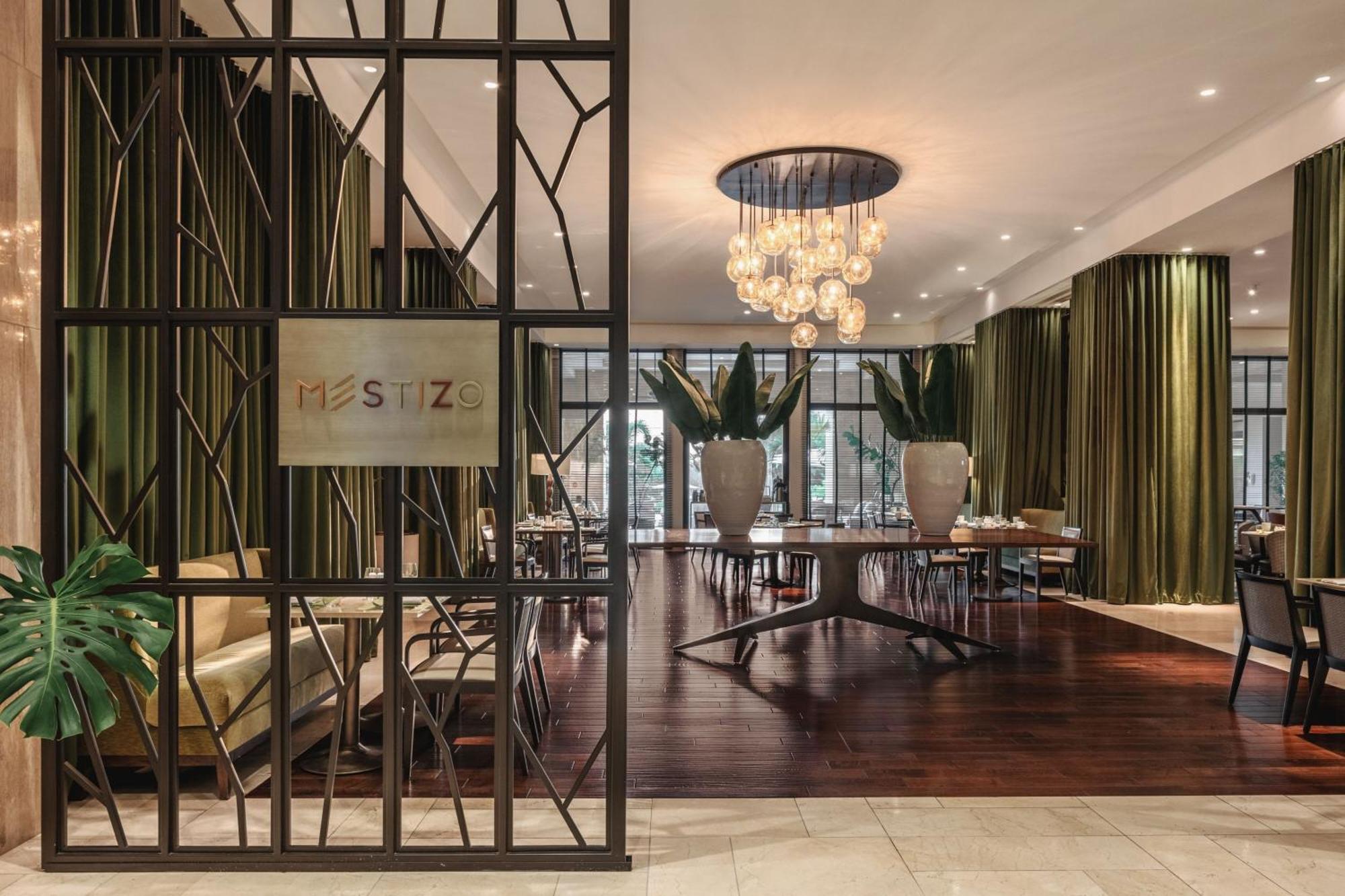 The Santa Maria, A Luxury Collection Hotel & Golf Resort, Панама Екстер'єр фото