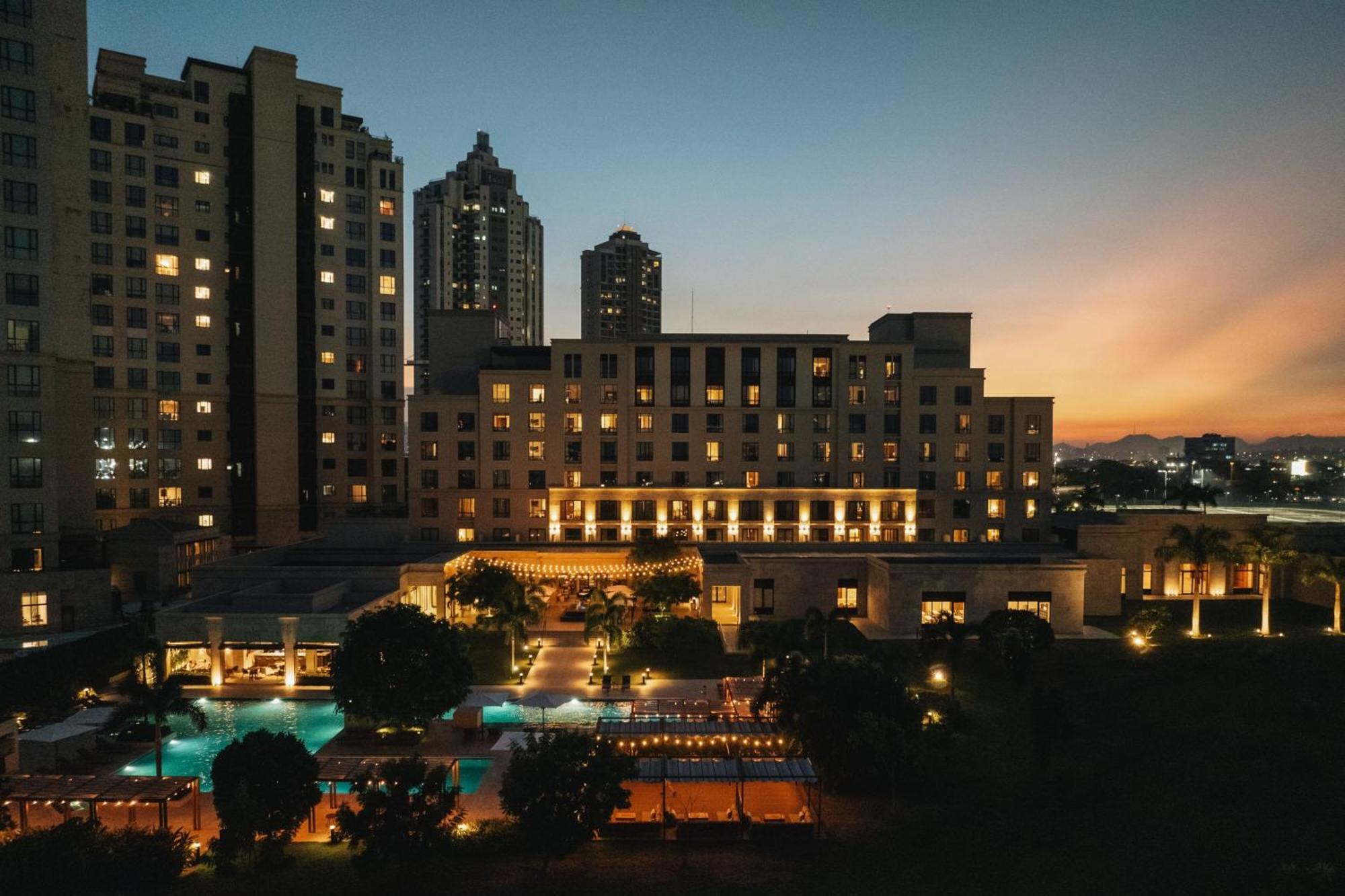 The Santa Maria, A Luxury Collection Hotel & Golf Resort, Панама Екстер'єр фото